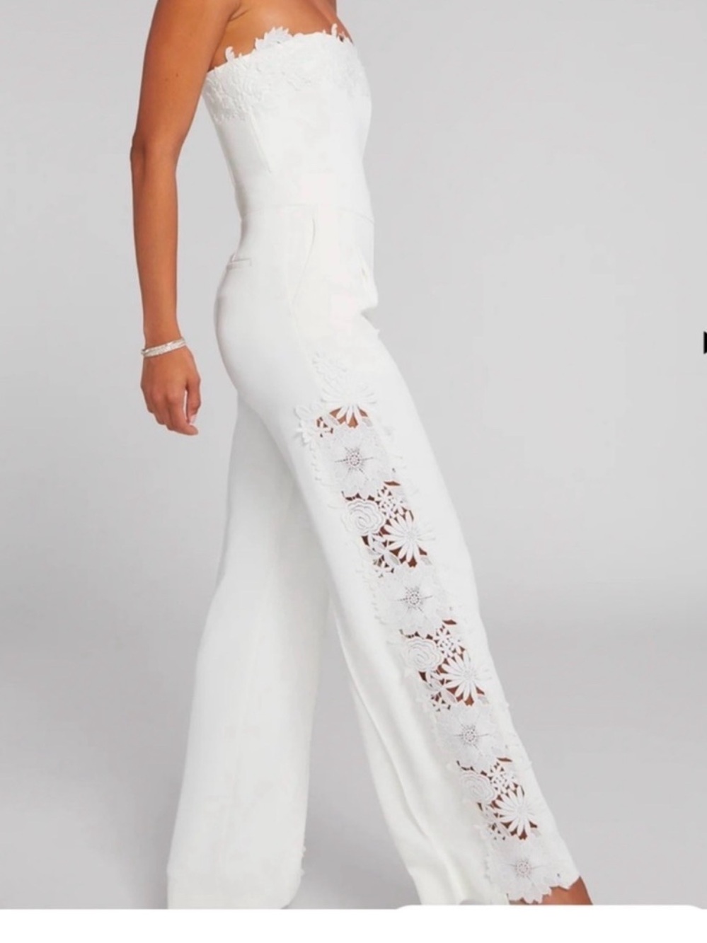 Generation Love Brenna Lace Pants